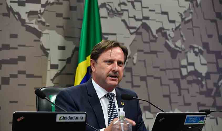 Acir Gurgacz é eleito presidente da Comissão de Agricultura