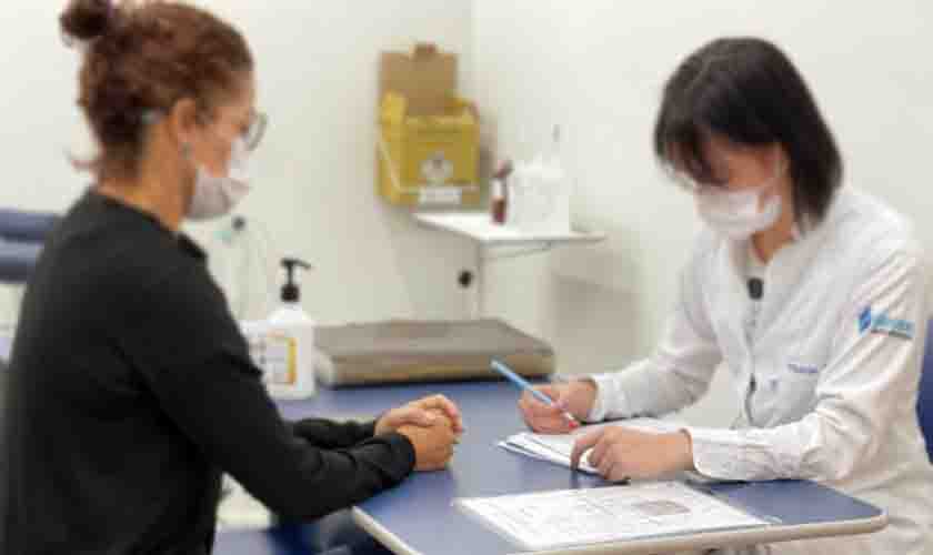 São Lucas oferece atendimento médico gratuito