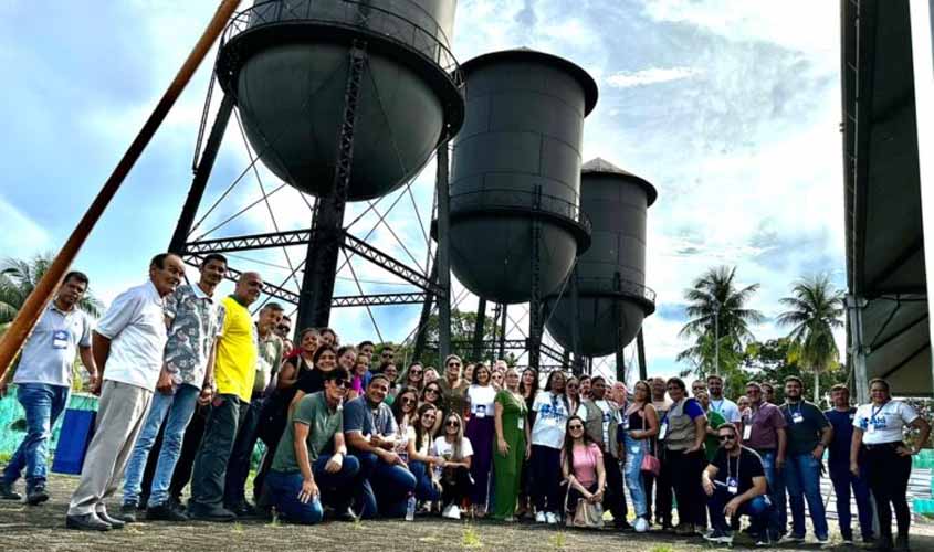 Turismo de Rondônia desenvolve políticas conjuntas aos gestores municipais