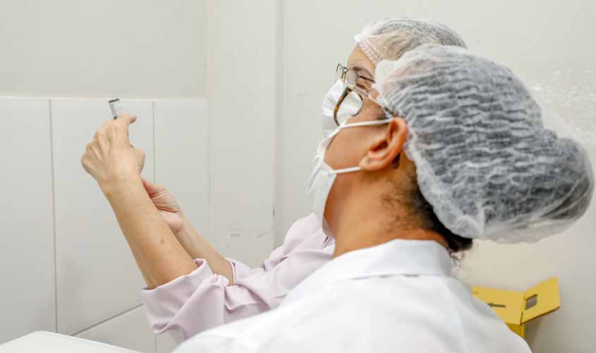 Aplicação da vacina bivalente contra a covid-19 inicia na segunda-feira, 27, em Rondônia