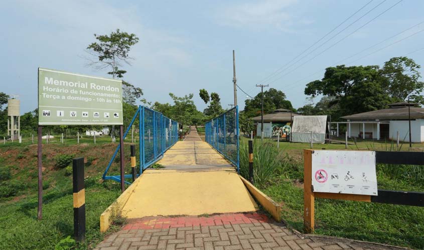 Memorial Rondon atinge a marca de cem mil visitantes com destaque à história rondoniense
