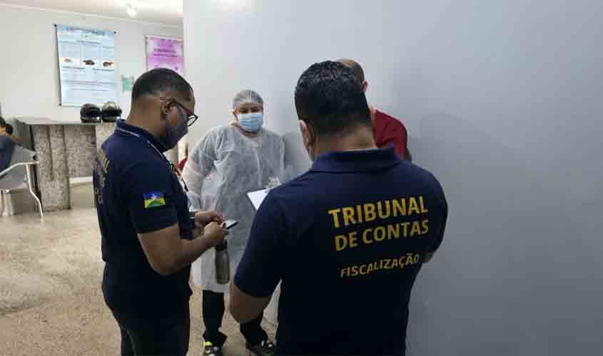Domingo de Fiscalização: TCE-RO detecta melhorias e aponta falhas em UPAs de Porto Velho