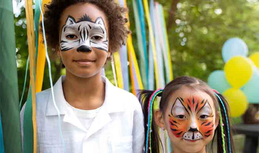 Folia adaptada: 10 dicas para um Carnaval inclusivo e seguro para crianças autistas