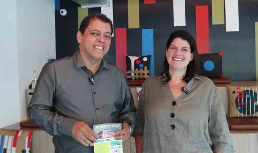 Rondofest inicia entrevistas com inscritos e agenda de ensaios