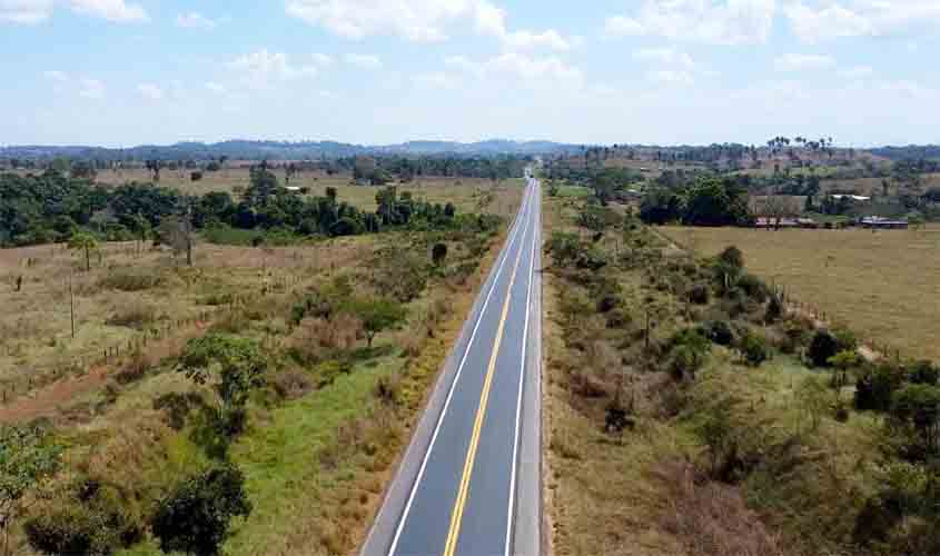 Crea-RO solicitou apoio de autoridades para suspensão do Leilão da BR-364