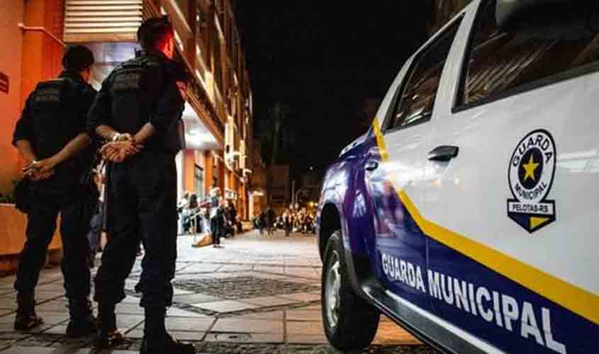 STF decide que guardas municipais podem fazer policiamento urbano