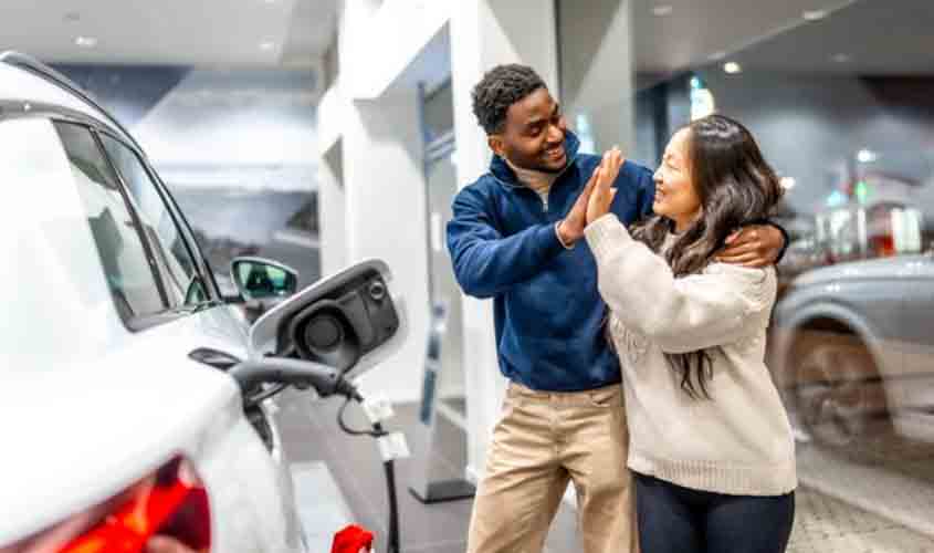 Carro elétrico: é possível viajar com um?