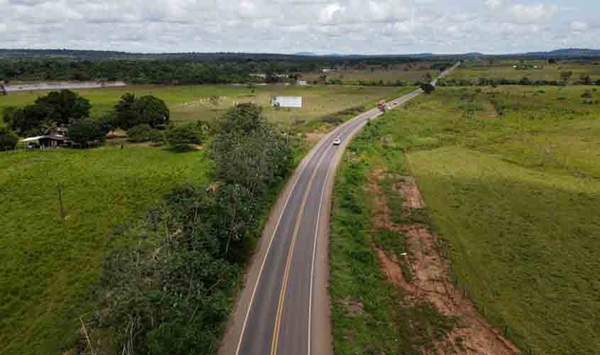 Setor produtivo de Rondônia contesta modelo de concessão da BR-364, que não contempla a duplicação da rodovia