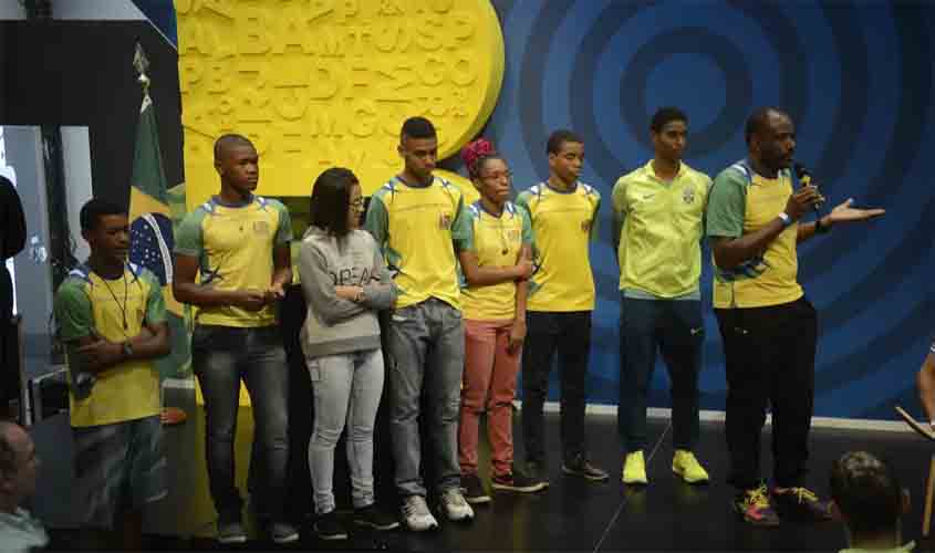 Inscrições para o Programa Bolsa Atleta 2025 terminam hoje