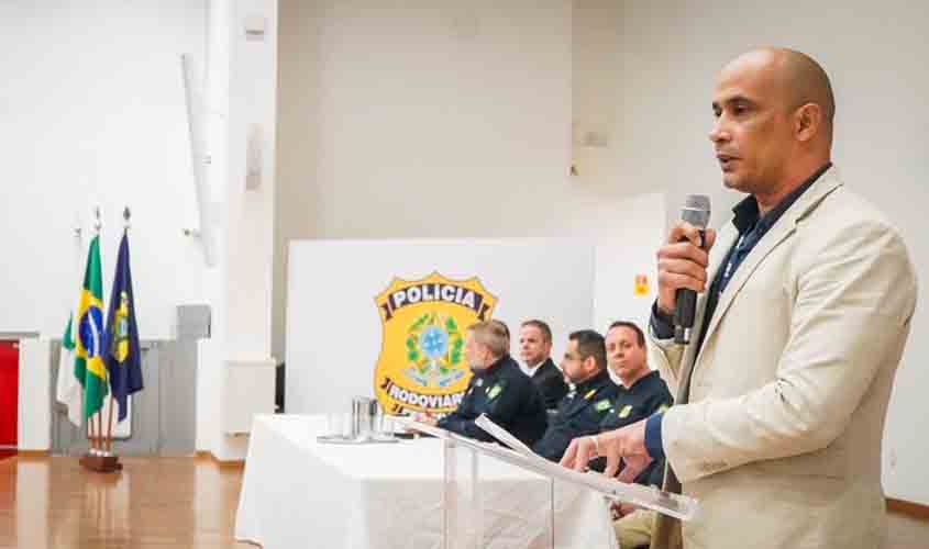 Polícia Rodoviária Federal forma novos Instrutores na Sede Nacional