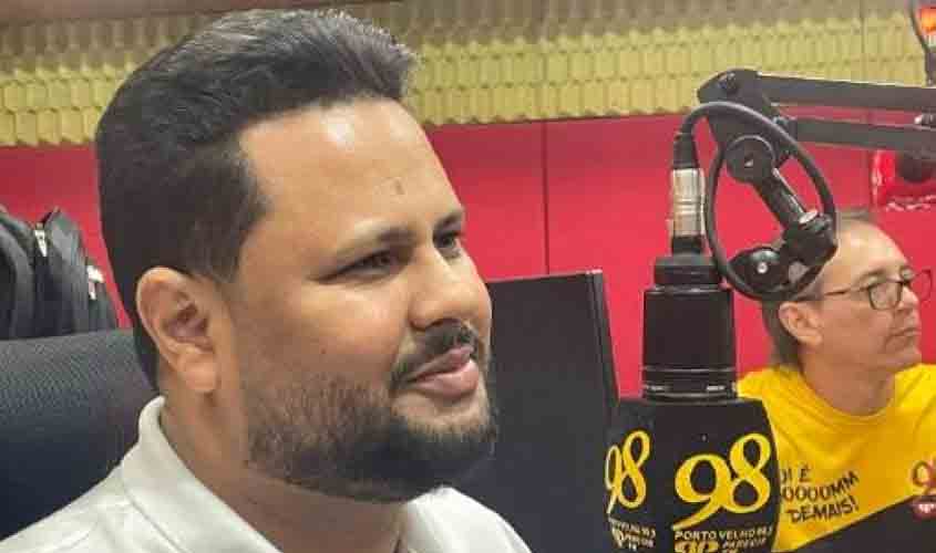 Samuel Costa reflete sobre os desafios do campo progressita e os preços dos alimentos em Rondônia 