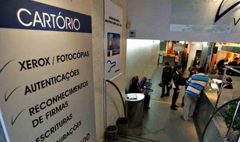 Cartórios de Notas atingem a marca de 26 mil atos digitais em Rondônia