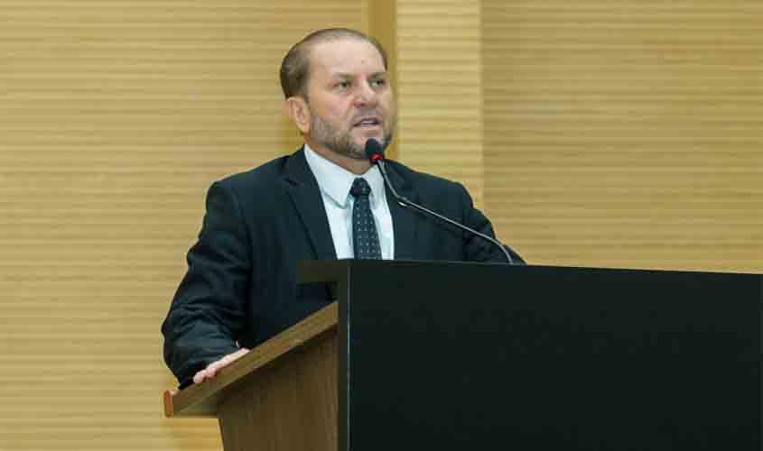 Sem duplicação: Cirone Deiró critica concessão da BR-364 e alerta para impactos negativos em Rondônia