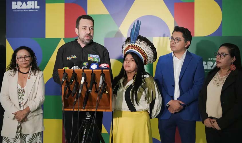 Decreto suspende concessão de hidrovias na Amazônia