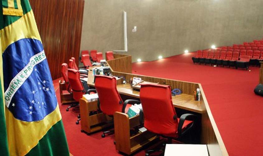 TSE inicia votação de resoluções das Eleições 2026