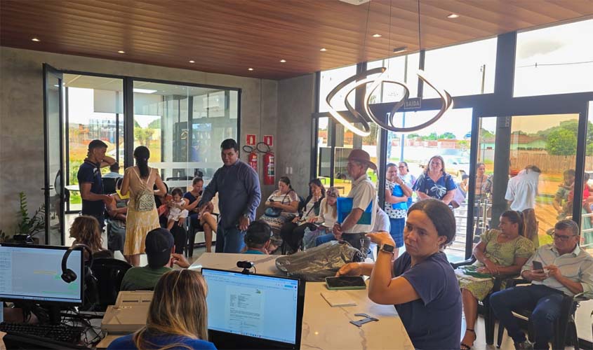 Justiça Rápida: mais de 120 audiências são realizadas 