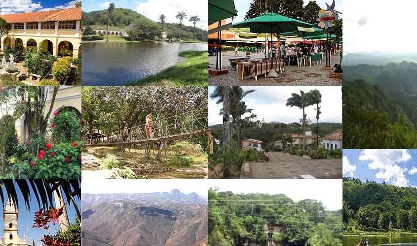 Aproveite as promoções de passagens aéreas para conhecer a Suiça cearense