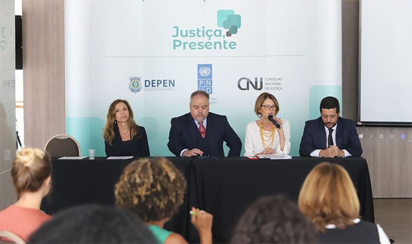 Nações Unidas difundem recomendação do CNJ sobre coronavírus em prisões