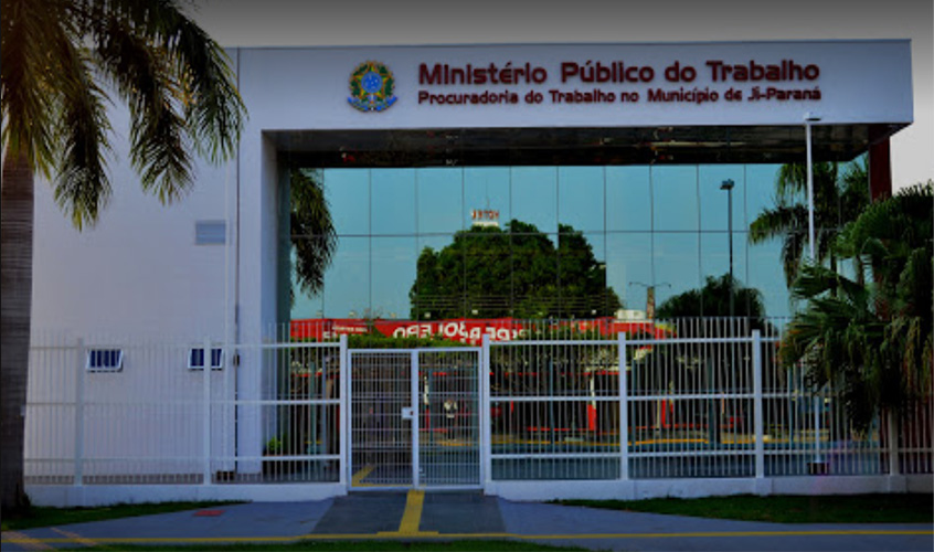 MPT divulga resultado de processo seletivo para chefe de Secretaria e fará por videoconferência entrevista com candidatos classificados 