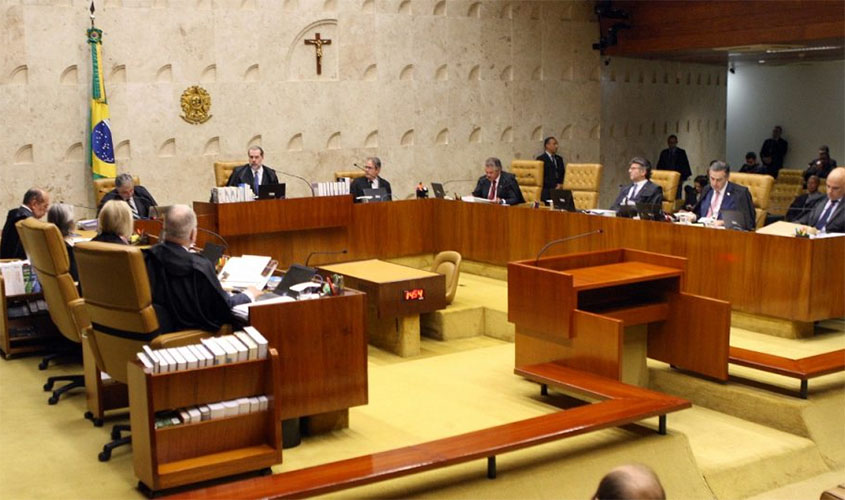 STF adota novas medidas temporárias de prevenção ao coronavírus