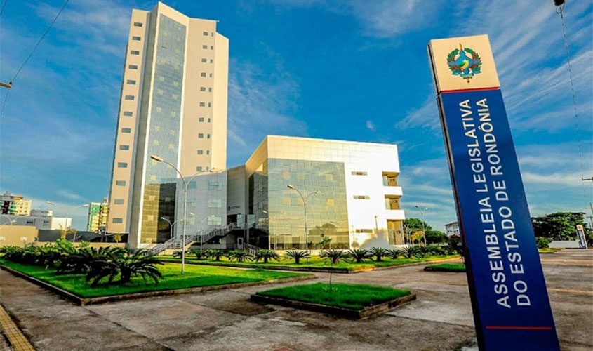 Nota de Repúdio contra as mentiras lançadas sobre a Assembleia Legislativa de Rondônia