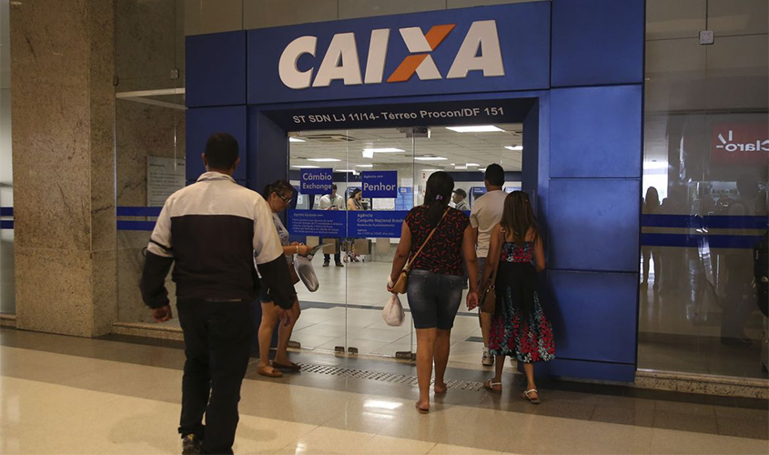 CAIXA anuncia novo horário de atendimento das agências