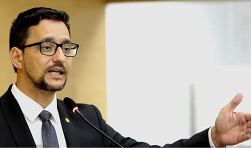 Deputado Anderson destina quase R$ 1 milhão de suas emendas para aquisição de insumos e equipamentos no combate ao Coronavírus