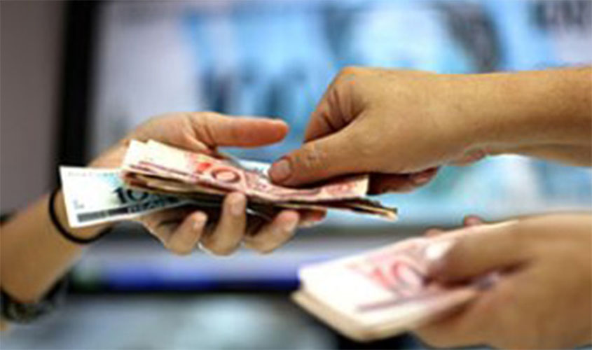 Prefeitura antecipa o pagamento deste mês