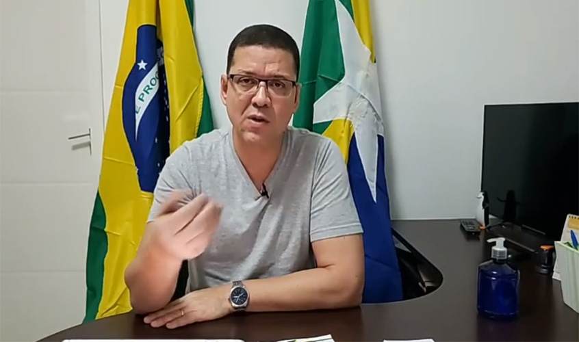 Governo garante suspensão por 6 meses da dívida do Beron