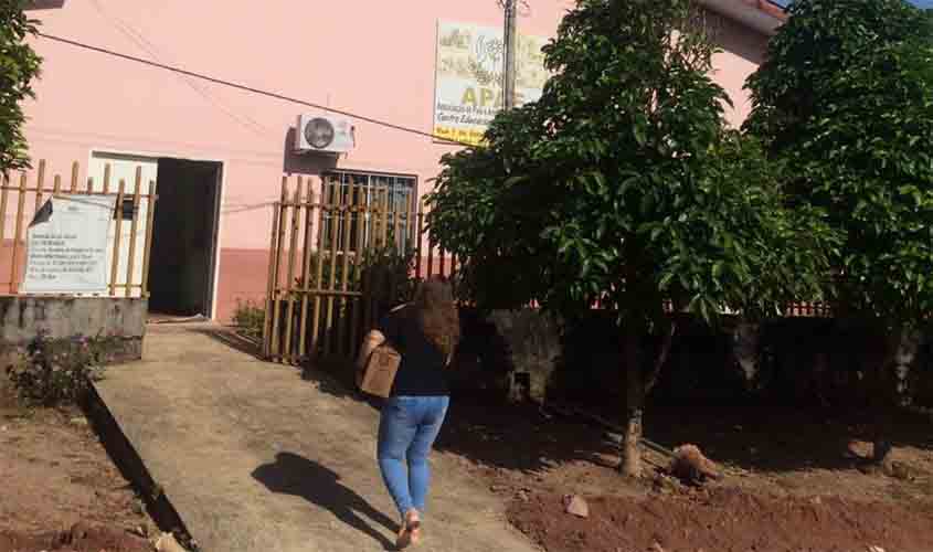 Governo de Rondônia entrega sabonetes para entidades assistenciais e associações da Zona da Mata e Vale do Guaporé