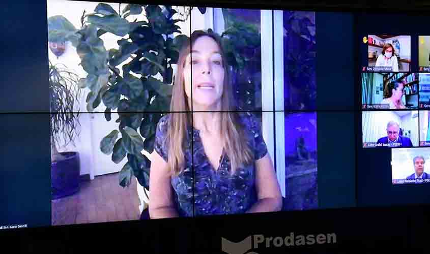 Em dia de 3 mil mortes, CPI da Pandemia volta à pauta do Senado