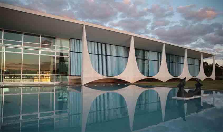 Confira fala de chefes de Poderes após reunião no Alvorada