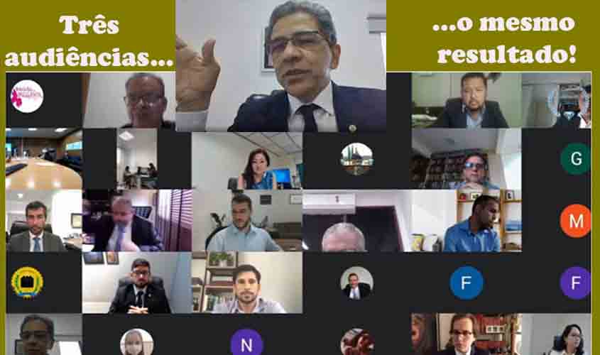 Ainda bem que ainda não estamos sob o tacão de ditadores como já ocorre em outras partes do Brasil