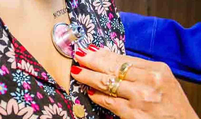 Rondônia lidera ranking de abandono no tratamento de Tuberculose no país