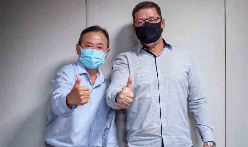 Um salto na vacinação de Rondônia: 1 milhão de doses para o Estado ainda em abril