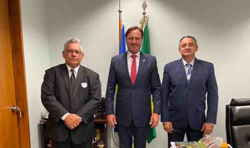 Acir declara apoio aos servidores da Polícia Rodoviária Federal