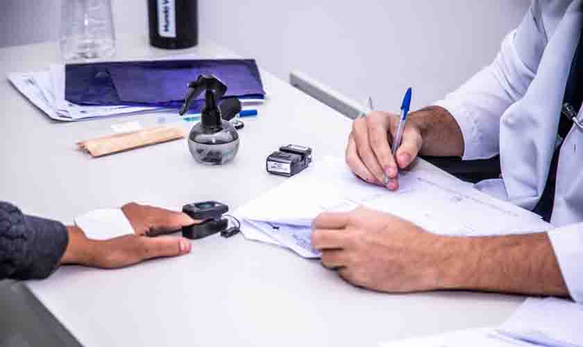 Mais de 100 médicos foram contratados pela Prefeitura de Ji-Paraná