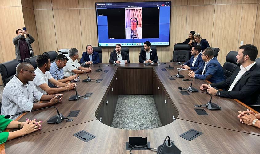 Deputado Alex Redano cobra do governo celeridade na obra da ponte sobre o Rio Jamari