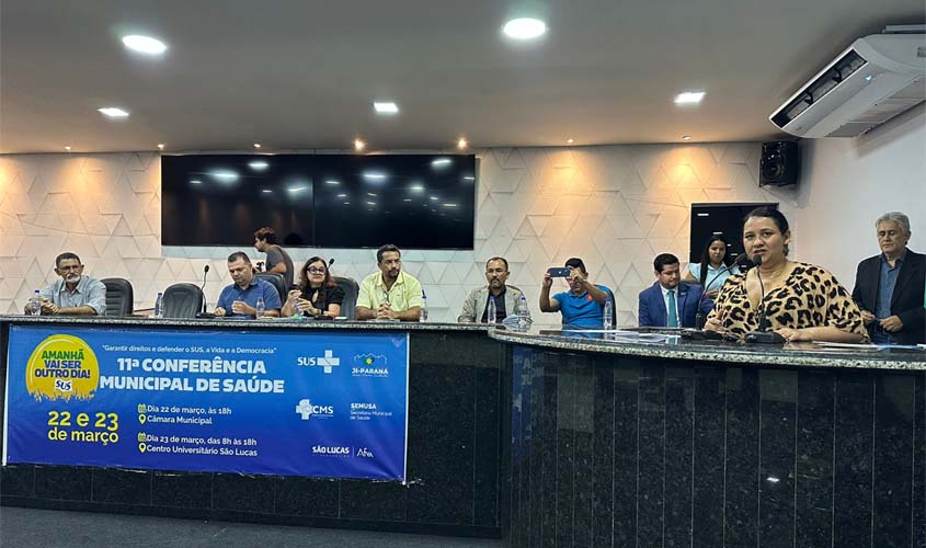 Cremero participa de conferência que aborda saúde para todos os públicos