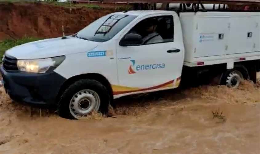 Energisa Rondônia oferece treinamento Off-Road para colaboradores