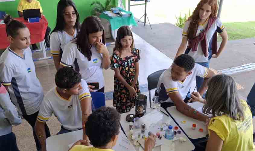 Serviços e atividades voltadas à segurança viária são realizados pelo Detran-RO 