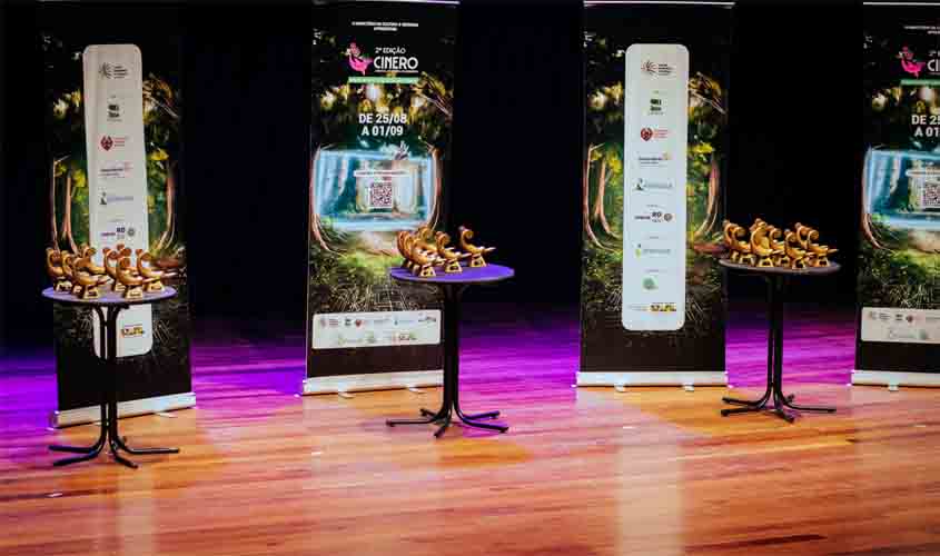 CINE RO BATE NOVO RECORDE DE INSCRIÇÕES