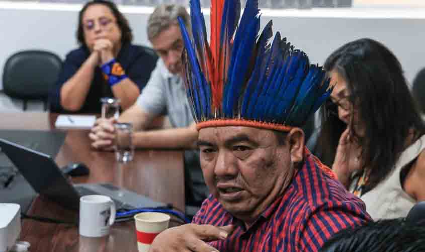 Funai acompanha participação indígena em concessão de restauração ecológica em Rondônia