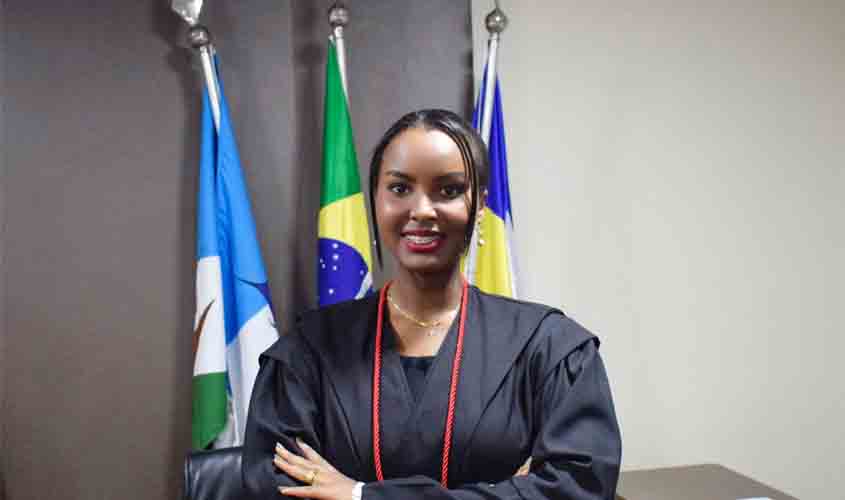 Acadêmica do UNIFAEMA é selecionada para representar a região Norte em programa do Governo Federal