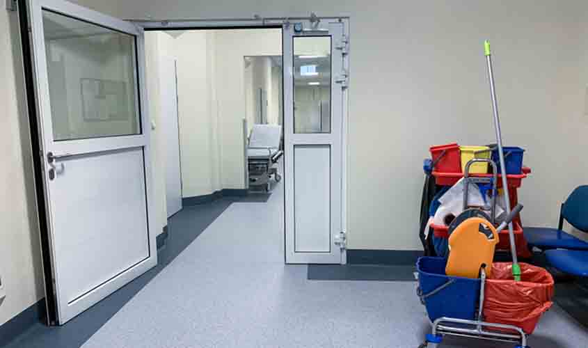 Município é condenado por não garantir condições adequadas a terceirizada de limpeza