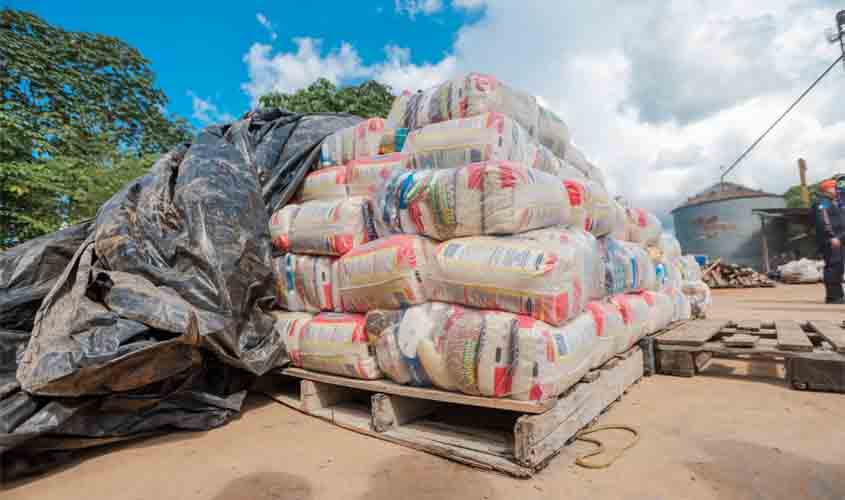 Prefeitura de Porto Velho reforça atenção e cuidados com famílias ribeirinhas afetadas pela cheia do rio Madeira