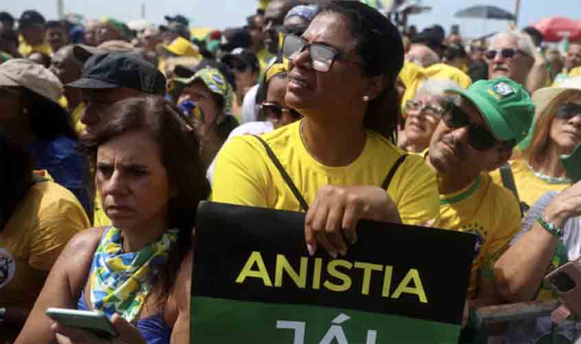 Anistia é instrumento de pacificação, não um escudo para a impunidade