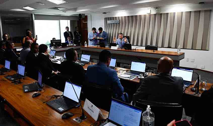 Comissão de Infraestrutura vai debater a concessão da BR-364 em Rondônia  Fonte: Agência Senado