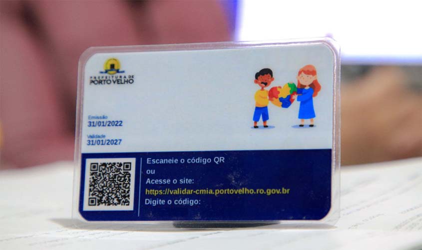 Prefeitura inicia emissão da Carteira PCD na próxima semana