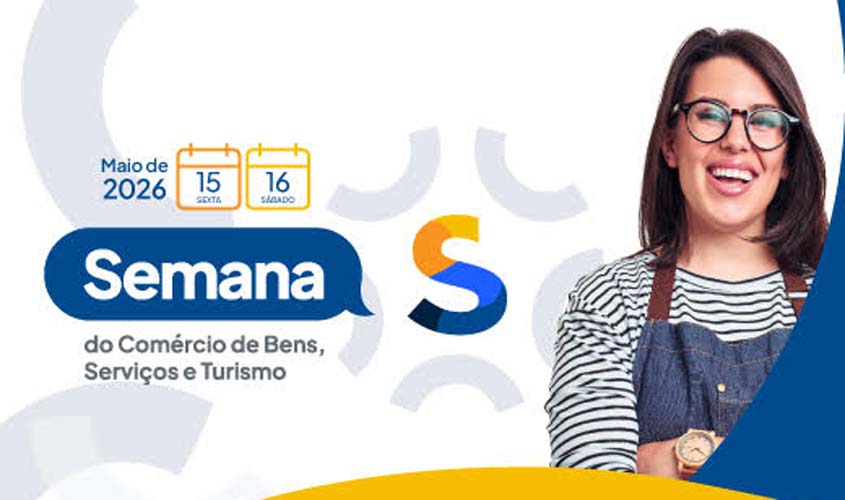 Fecomércio realiza Semana S gratuita em Porto Velho